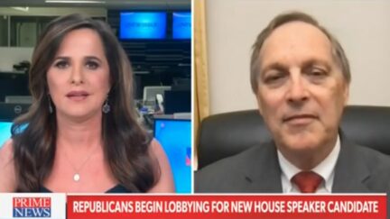 Andy Biggs announces he's challenging Kevin McCarthy for speaker