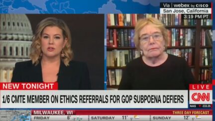 Brianna Keilar grills Zoe Lofgren
