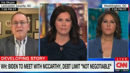 Erin Burnett vs. Mick Mulvaney