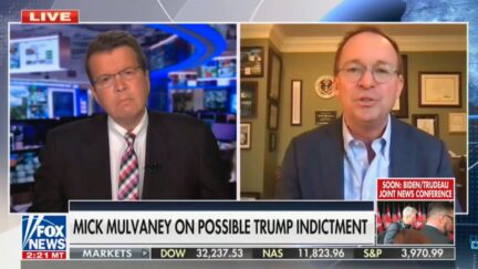 Mick Mulvaney on Fox News
