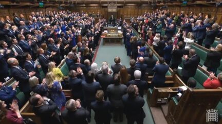 British House of Commons