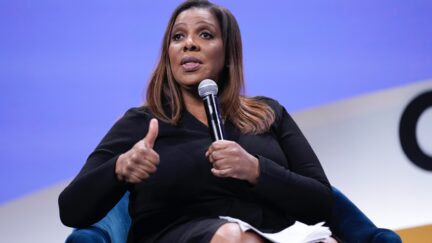 Letitia James