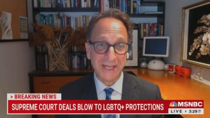 Andrew Weissmann on MSNBC
