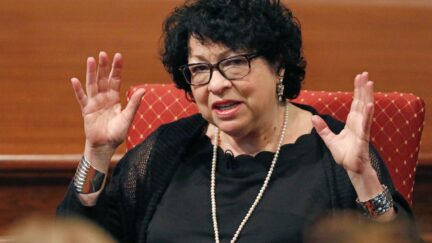 Sonia Sotomayor