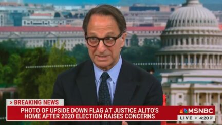 Andrew Weissmann on MSNBC