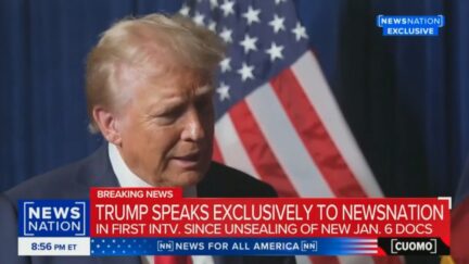 Trump on NewsNation