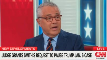 Jeffrey Toobin on CNN