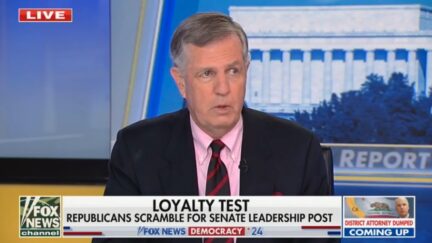 Brit Hume on Fox News