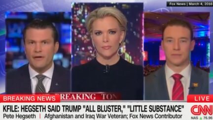 Pete Hegseth