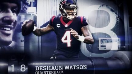 Deshaun Watson