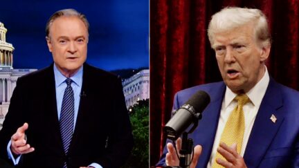 'Stop Listening!' MSNBC's Lawrence O'Donnell Calls BS On Trump 'Landslide' That Could End Up A 1% Victory