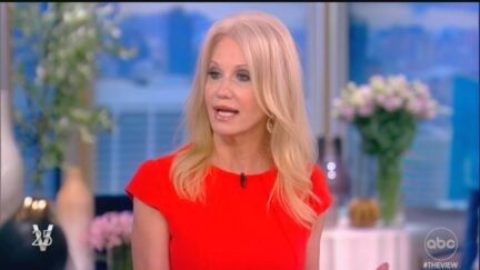 Kellyanne Conway on May 24