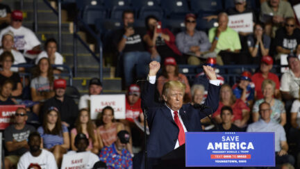 Daily Mail Overhauls Report After Trump Complains