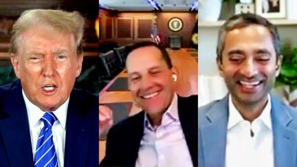Trump Cracks Up Hosts By Explaining Why He 'Won't Underestimate' Biden At Debate