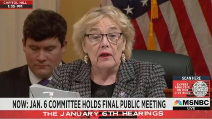 Jan. 6 Committee Reveals Evidence Trump May Have Tried Offering Witnesses Jobs