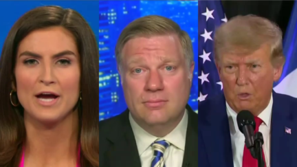 'But Is It Really Open To Interpretation' CNN's Kaitlan Collins Knocks Down Ex-Trump Attorney's Defense of Election Crimes