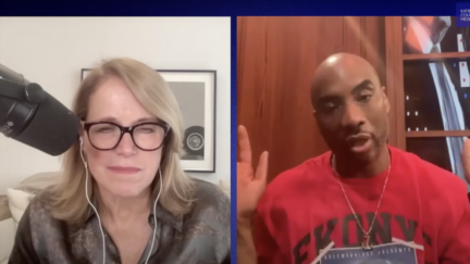 Katie Couric Pushes Back on Guest Calling Harris Authentic