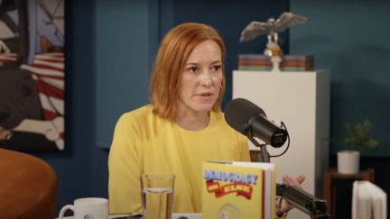 Jen Psaki 'Skeptical' Trump-Biden Debates Will Actually Happen