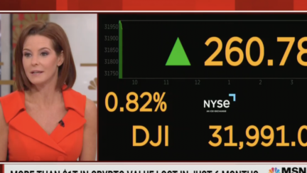 Stephanie Ruhle Blasts Crypto Investors