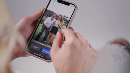 Kayleigh McEnany's Sister Launches a Dating App for Conservatives and the Trailer is a Journey