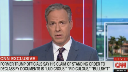 18 Trump Officials Dispute 'Standing Order' Claim on Docs
