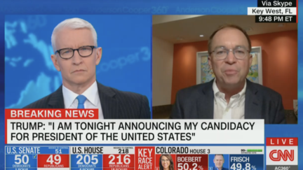 Trump's Former Chief of Staff Dismisses His 2024 Candidacy: 'He's the Only Republican Who Could Lose'