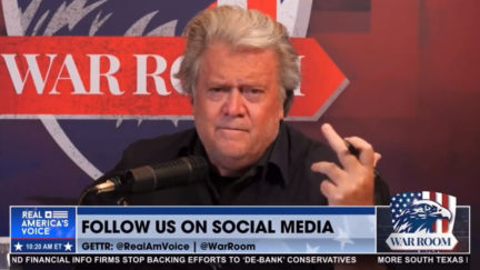 Steve Bannon