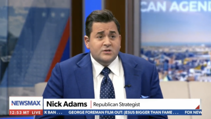 Nick Adams