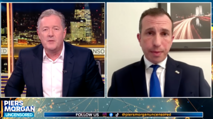 Piers Morgan