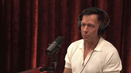Peter Thiel