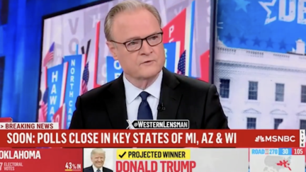 MSNBC's Lawrence O'Donnell Slams Founding Fathers For Electoral College in 'Voter Suppression' Rant as Trump Looks Strong