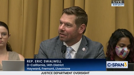 Eric Swalwell
